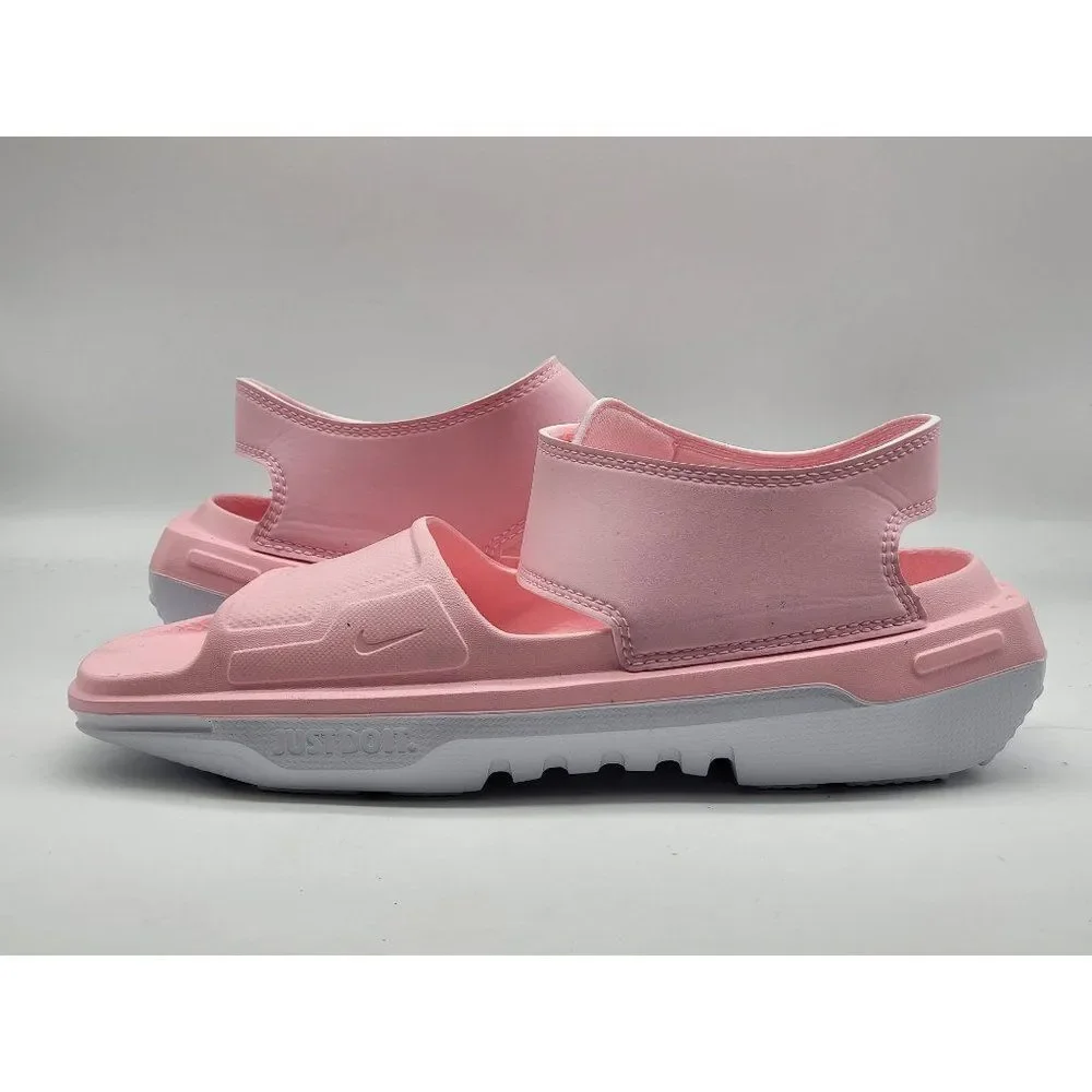 Nike Playscape GS Pink‎ Sandals Slide Slippers CU5296 600 Size 6Y